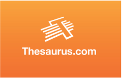 Thesaurus.com logo