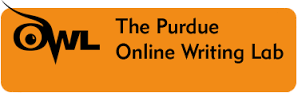 OWL: The Purdue Online Writing Lab