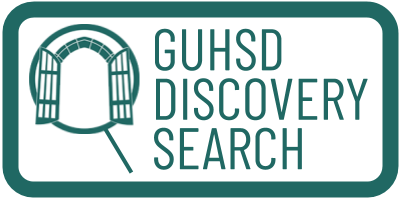 GUHSD Discovery Search